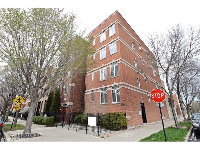 1300 W Fillmore St. #3, Chicago, IL 60607