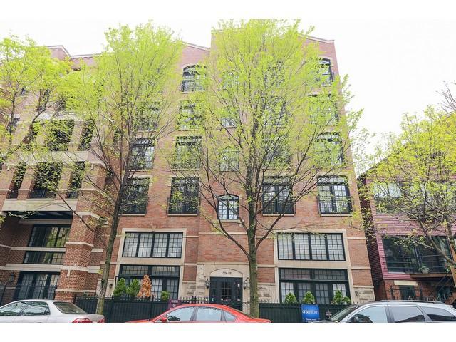 1506 N Sedgwick St. #2S, Chicago, IL 60610