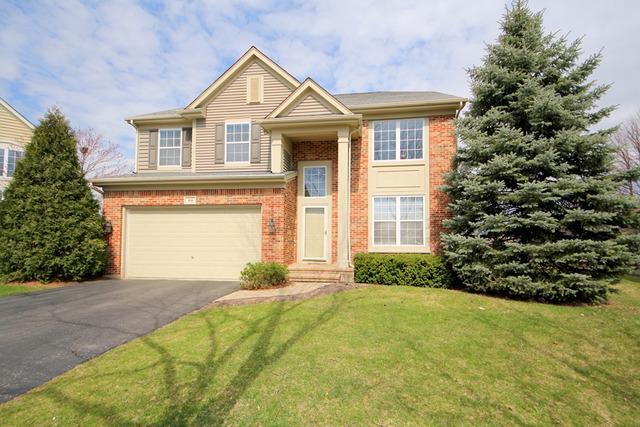 414 W Camargo Ct., Vernon Hills, IL 60061