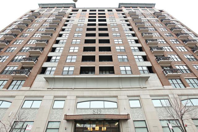 849 N Franklin St. #621, Chicago, IL 60610