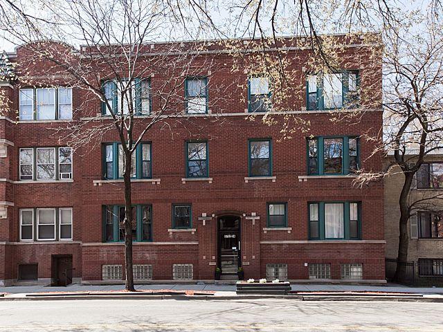 5732 N Ridge #1S, Chicago, IL 60660