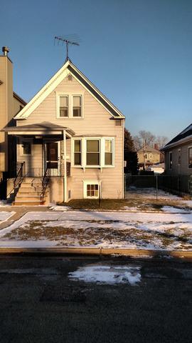 5463 N Parkside Ave., Chicago, IL 60630