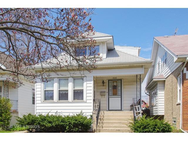 5336 N Lieb Ave., Chicago, IL 60630