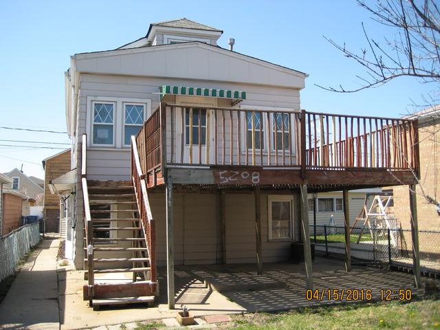 5208 S Kenneth Ave., Chicago, IL 60632
