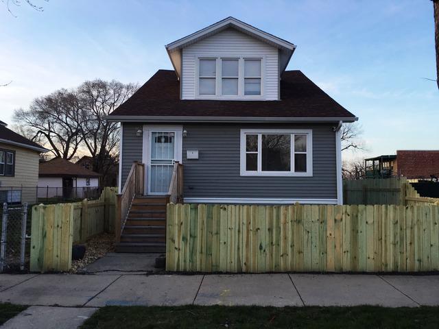 80 E 101st Pl., Chicago, IL 60628