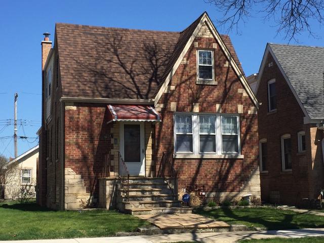5634 W Cullom Ave., Chicago, IL 60634