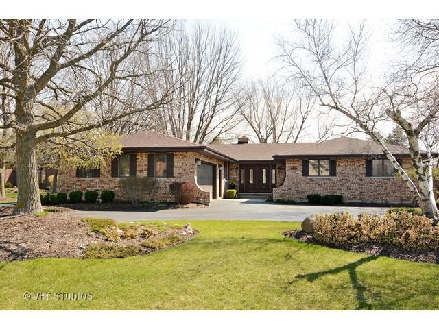 301 Brian Ln., Prospect Heights, IL 60070
