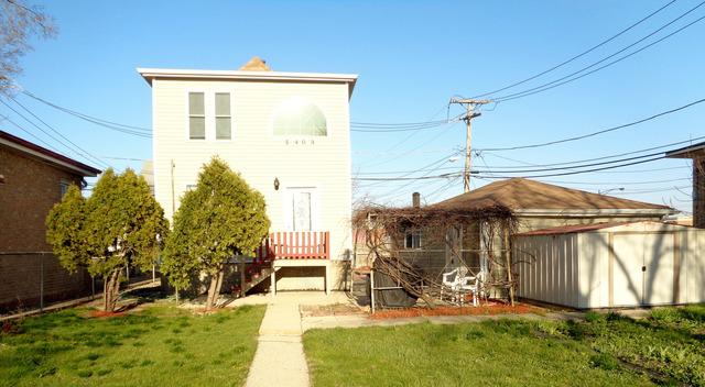 5403 S Melvina Ave., Chicago, IL 60638