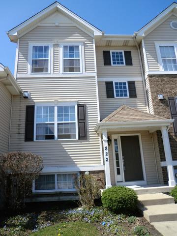 822 Shadowbrook Ct., Oswego, IL 60543