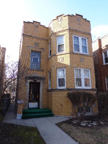 5642 N Talman Ave., Chicago, IL 60659