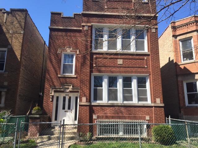 4522 N Sawyer Ave., Chicago, IL 60625
