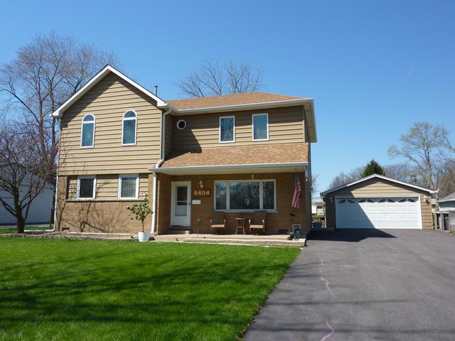 6404 Barrett St., Downers Grove, IL 60516