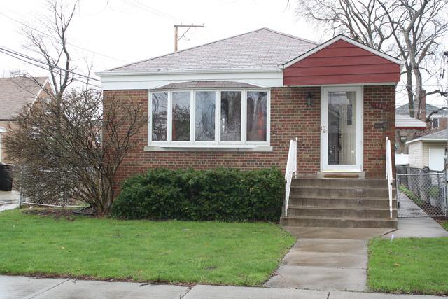 10313 S Albany Ave., Chicago, IL 60655