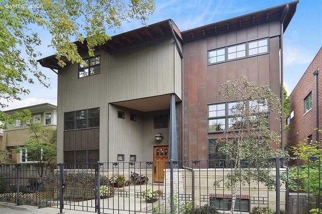 2027 N Wolcott Ave., Chicago, IL 60614
