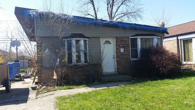 4611 W 84th Pl., Chicago, IL 60652