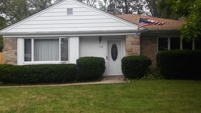 112 Marquette St., Park Forest, IL 60466