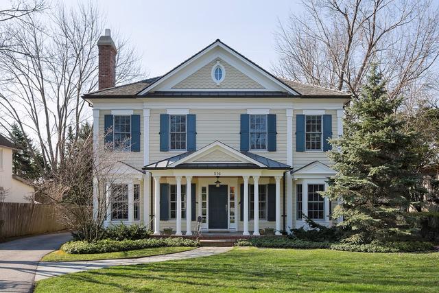 516 Madison Ave., Glencoe, IL 60022