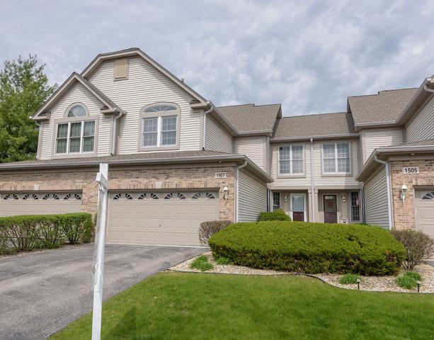 1507 Longbranch Ct., Naperville, IL 60565