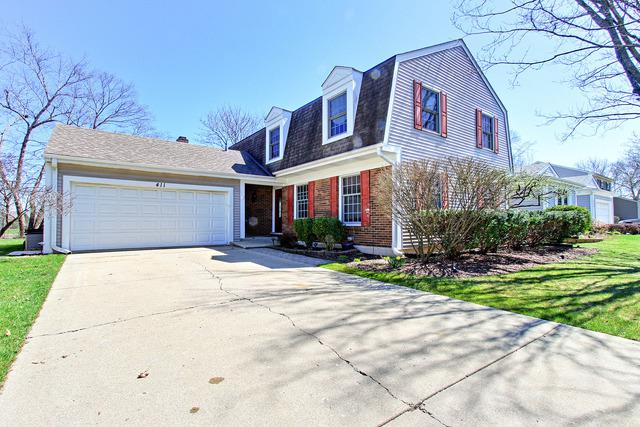 411 Larchmont Ln., Vernon Hills, IL 60061