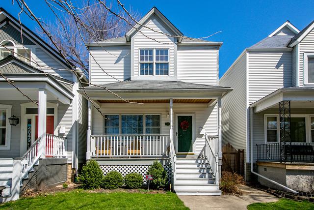 4847 N Hoyne Ave., Chicago, IL 60625