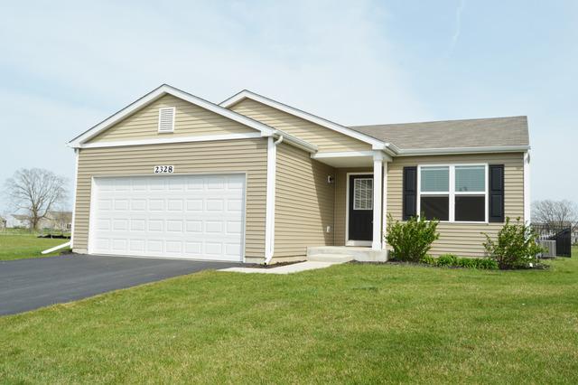 2328 Titus Dr., Yorkville, IL 60560