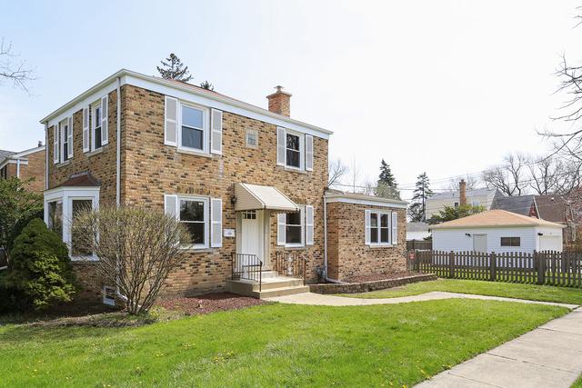 1755 Ash St., Des Plaines, IL 60018