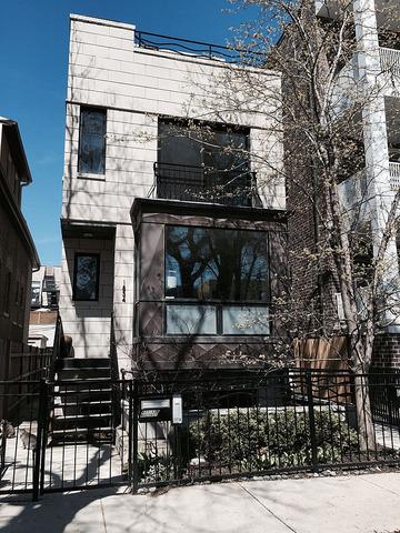 1834 W Rice St. #A, Chicago, IL 60622