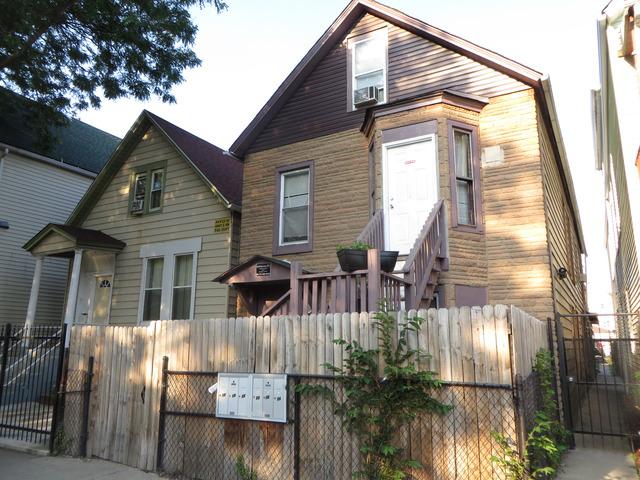 1721 N Kimball Ave., Chicago, IL 60647