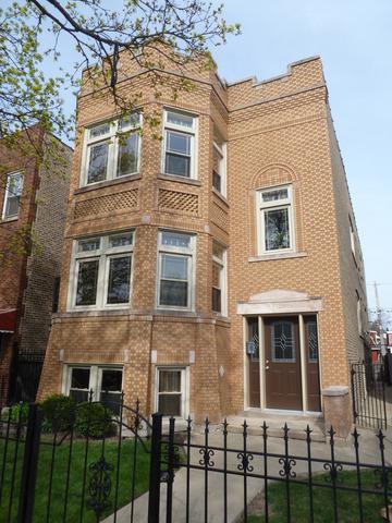 1705 N Long Ave., Chicago, IL 60639