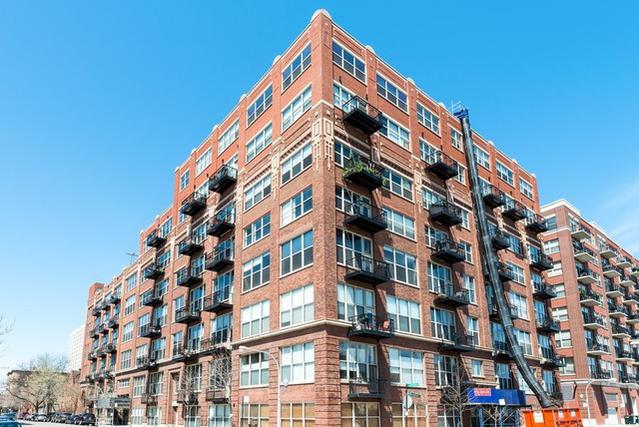 1500 W Monroe St. #306, Chicago, IL 60607