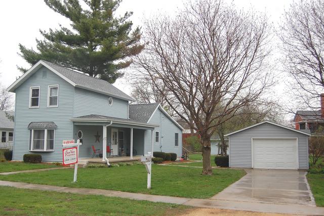 15 N Blackstone Ave., Amboy, IL 61310