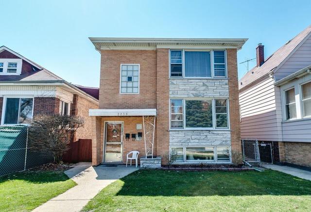 2239 W Winona St., Chicago, IL 60625