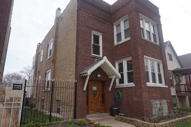 3229 W Berteau Ave., Chicago, IL 60618