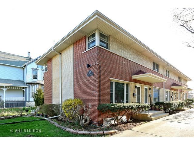 37 N Brainard Ave. #1, La Grange, IL 60525