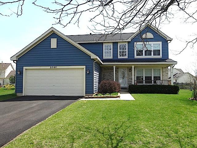 2702 Telluride Ct., Plainfield, IL 60586