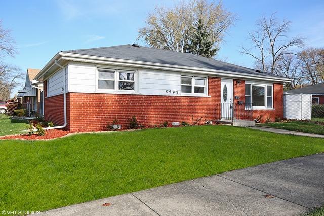 8949 S 50th Ave., Oak Lawn, IL 60453