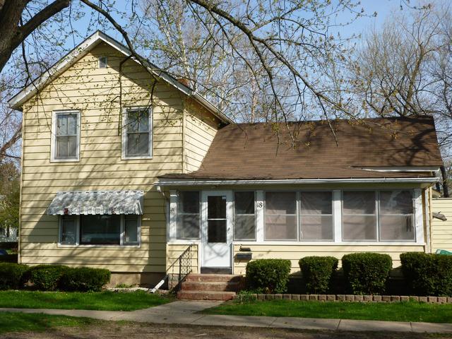 18 W Clark St., Plano, IL 60545