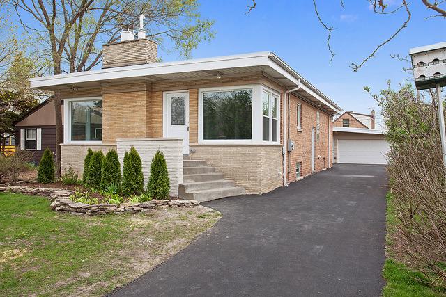 9705 Parkside Ave., Oak Lawn, IL 60453