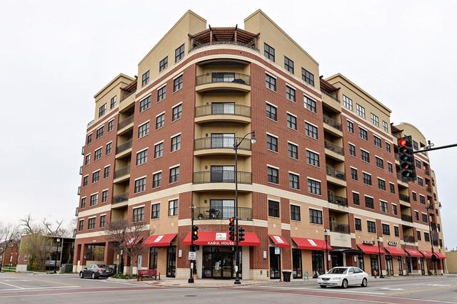 4953 Oakton St. #608, Skokie, IL 60077