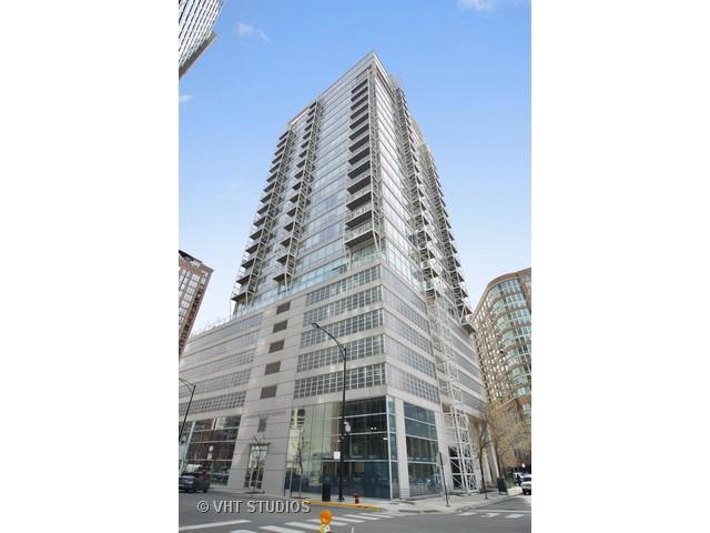 653 N Kingsbury St. #2302, Chicago, IL 60654