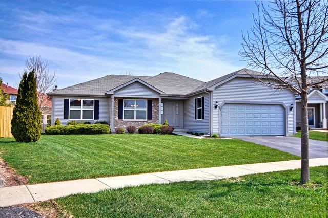 51 W Crabapple Ave., Cortland, IL 60112