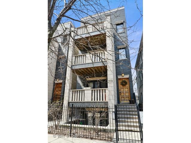 2920 N Damen Ave. #3, Chicago, IL 60618