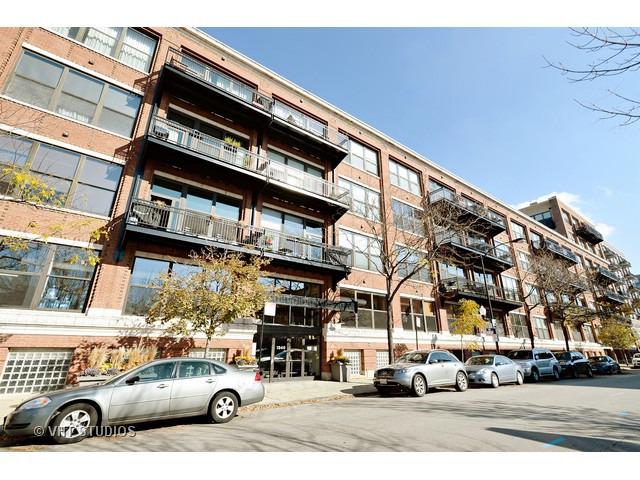 1040 W Adams St. #115, Chicago, IL 60607