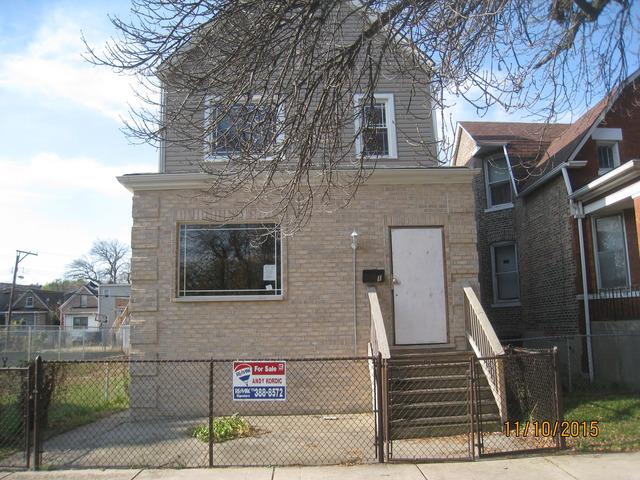 7416 S Drexel Ave., Chicago, IL 60619
