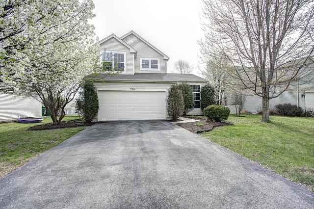 2214 Ashbrook Ln., Plainfield, IL 60586