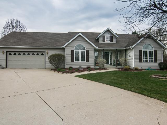 11283 Quinlann Pl., Machesney Park, IL 61115