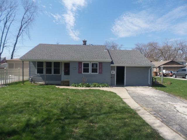 9826 Minnick Ave., Oak Lawn, IL 60453