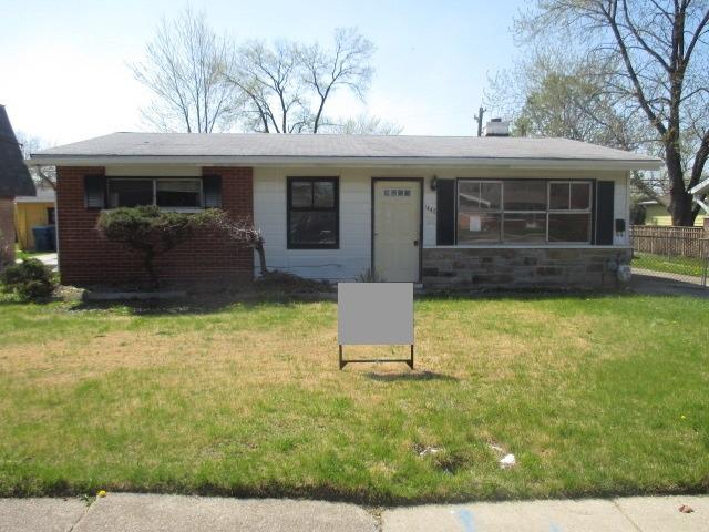1446 Stanley Blvd., Calumet City, IL 60409