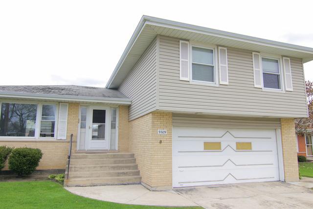 9309 Melvina Ave., Oak Lawn, IL 60453