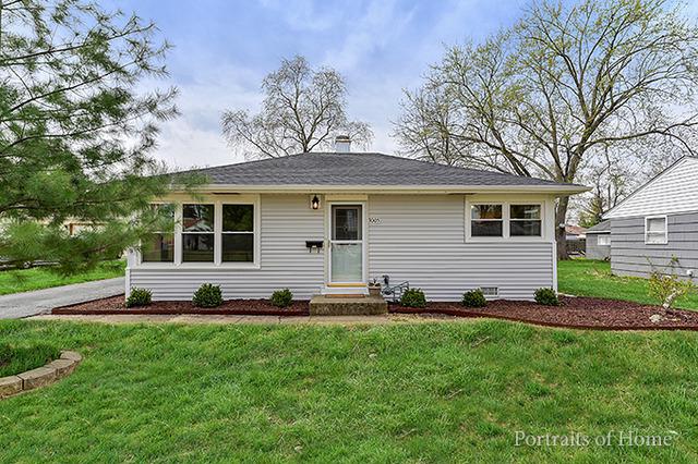3005 Martin Ln., Rolling Meadows, IL 60008